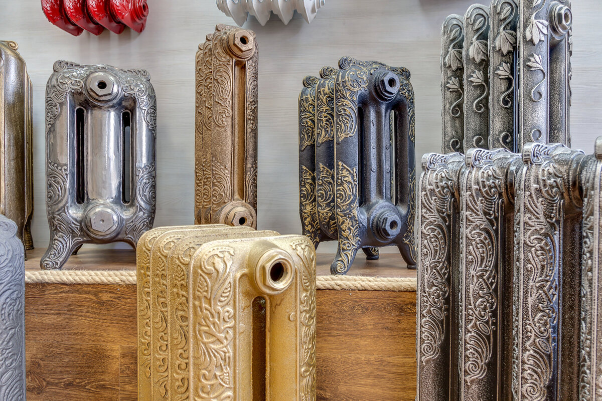 Чугунные радиаторы Radimax (Радимакс)