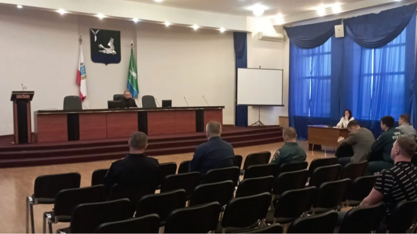   Фото Telegram-канал администрации Марксовского района