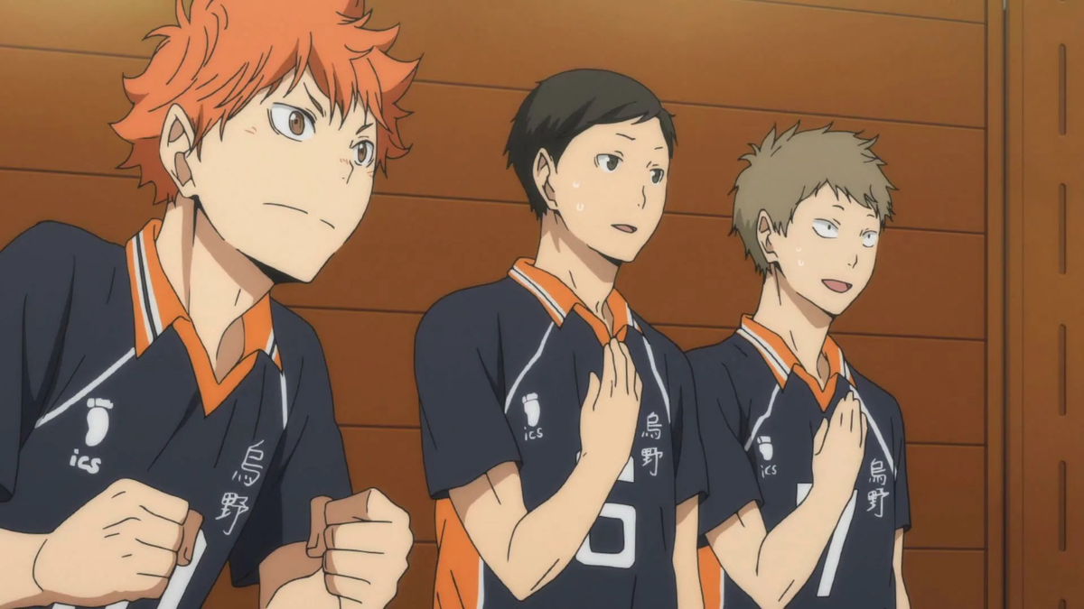 Haikyuu