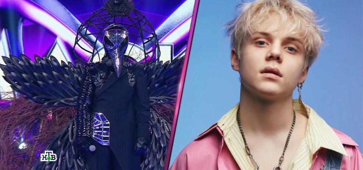 Ворон и Ваня Дмитриенко