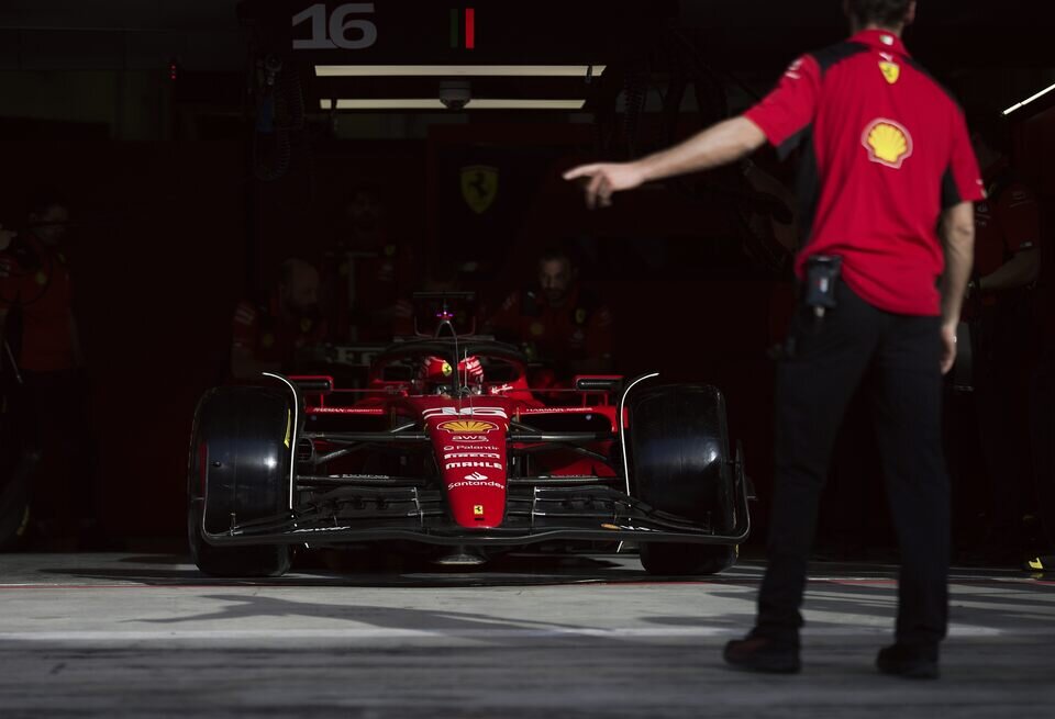    Scuderia Ferrari