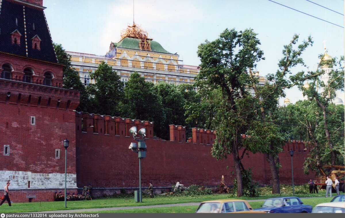 москва 1998 год