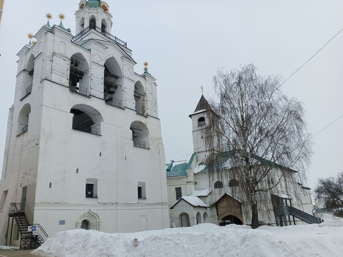 Один почти весенний день в «Городе 76»: нетуристические тропы, гастрономия и немного культурных объектов