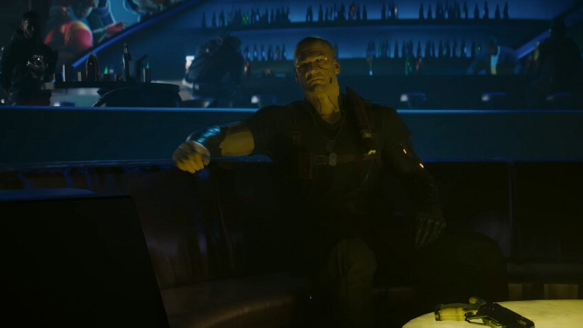    CD Projekt RED опровергла слухи о герое из аниме в дополнении для Cyberpunk 2077