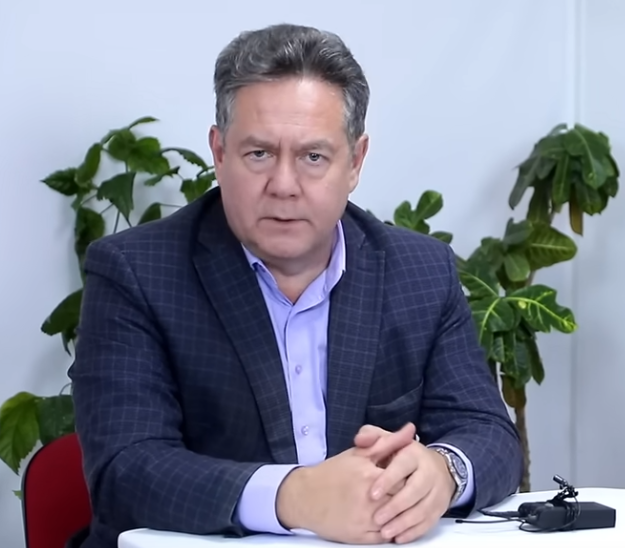 Николай Платошкин