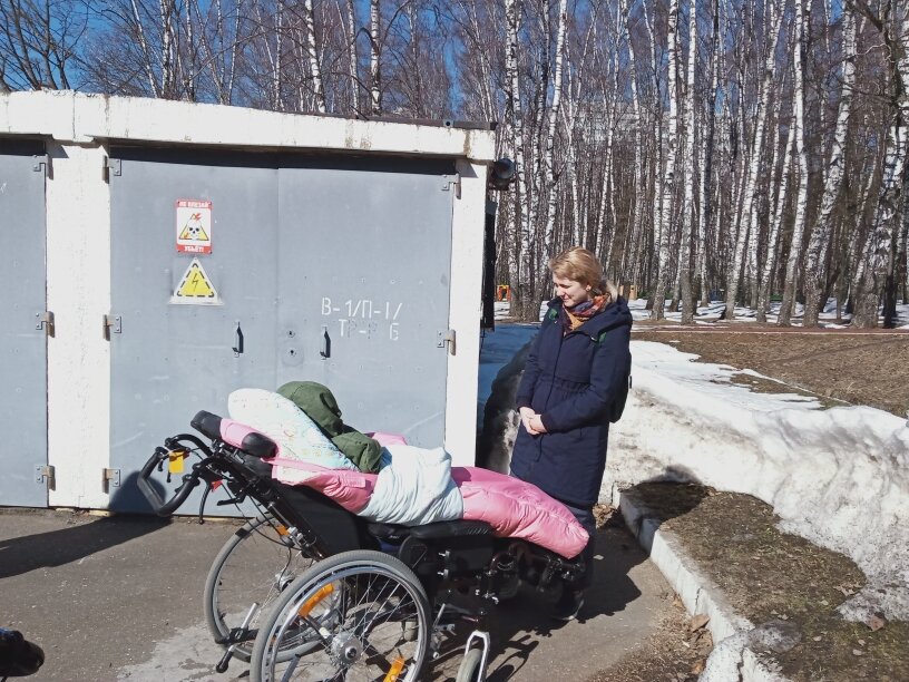 «Дети понимают: их одели, укутали… Значит, идут гулять!»