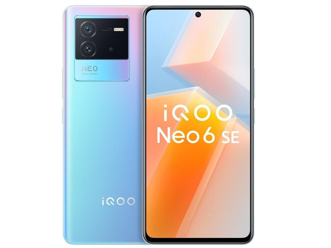 Vivo IQOO Neo 7 SE 128 ГБ