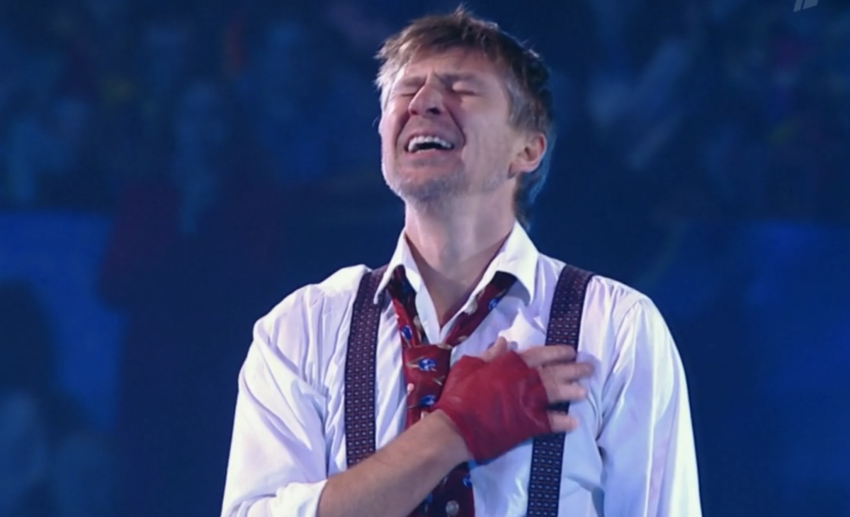 Алексей Ягудин. Источник фото: официальный сайт Первого канала 