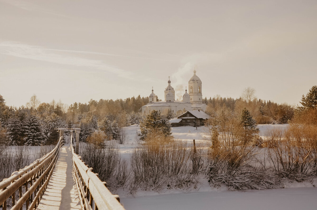 Байдарово Церковь