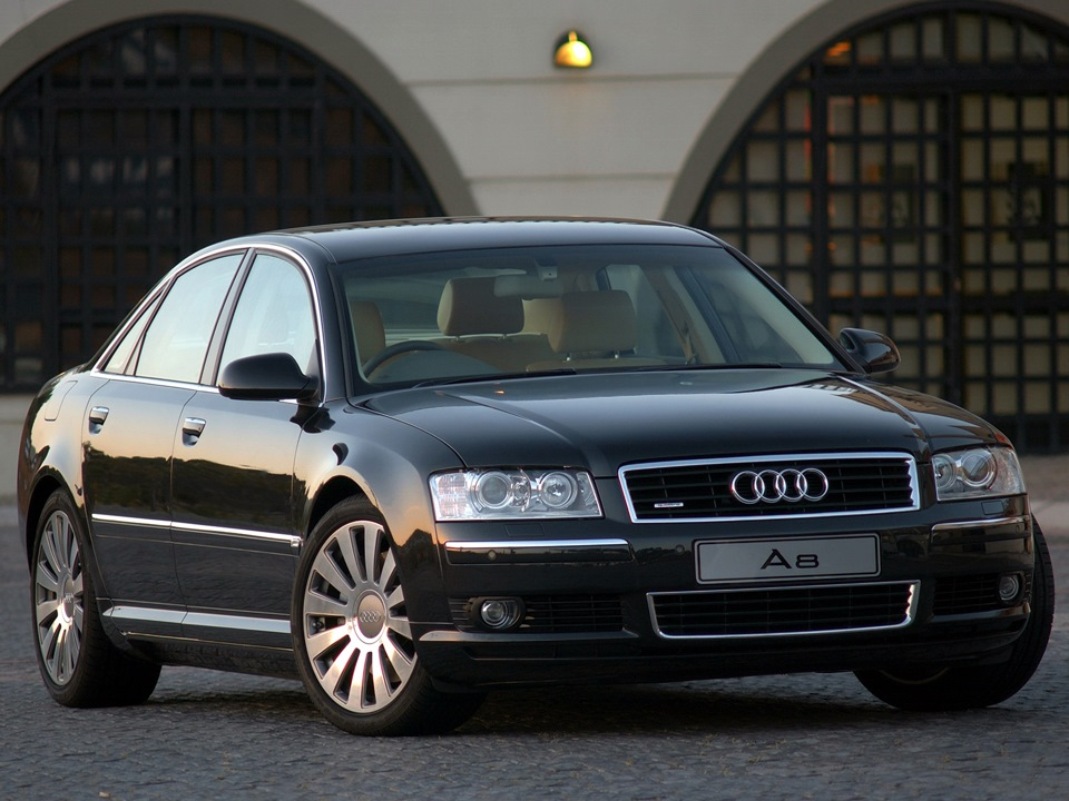 Audi A8