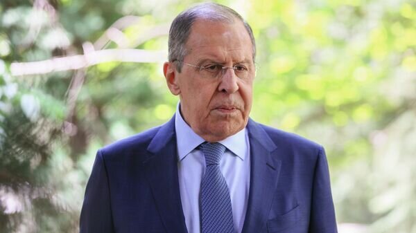    © Пресс-служба МИД РФ
