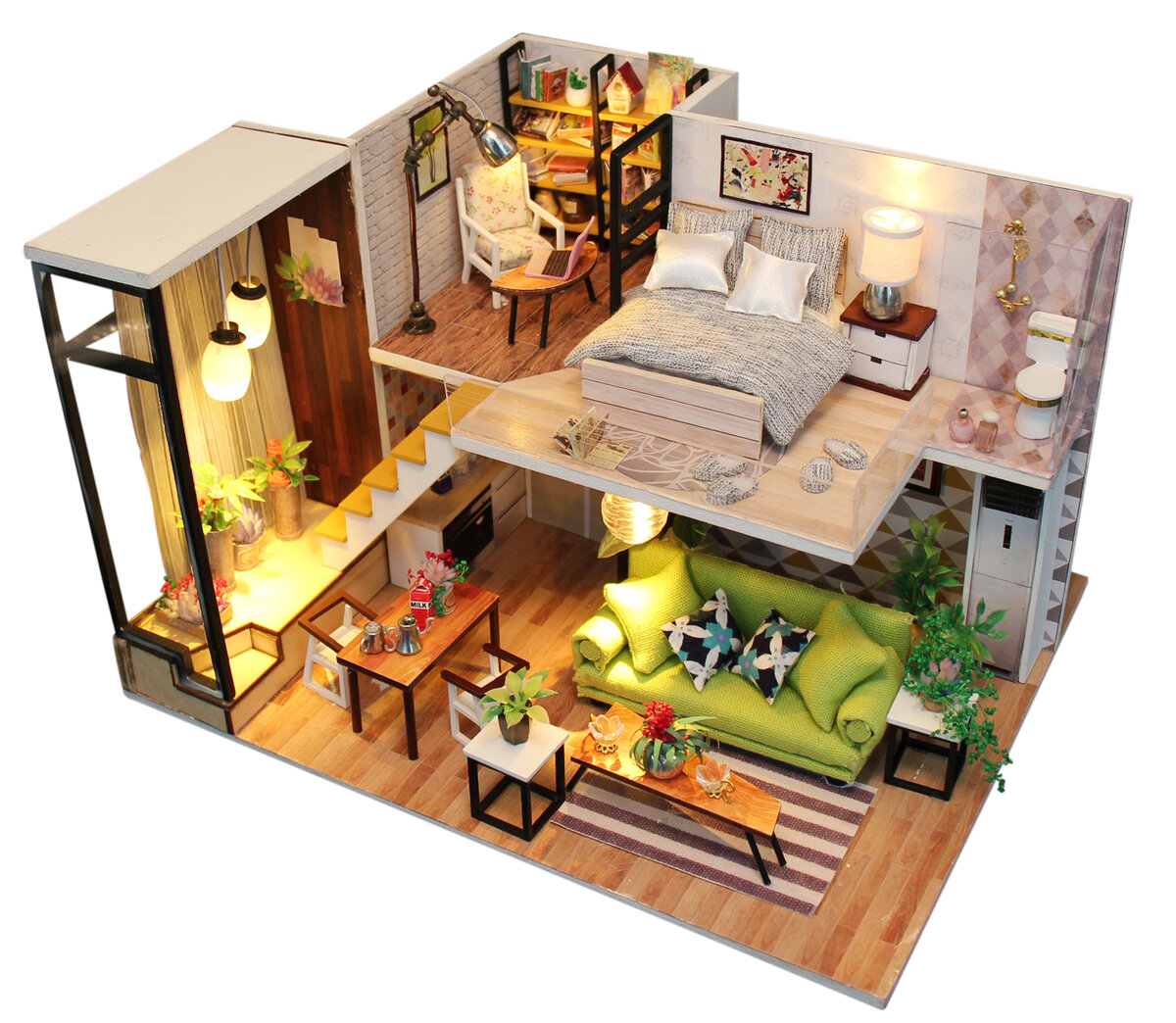 Румбокс "Скандинавский лофт"