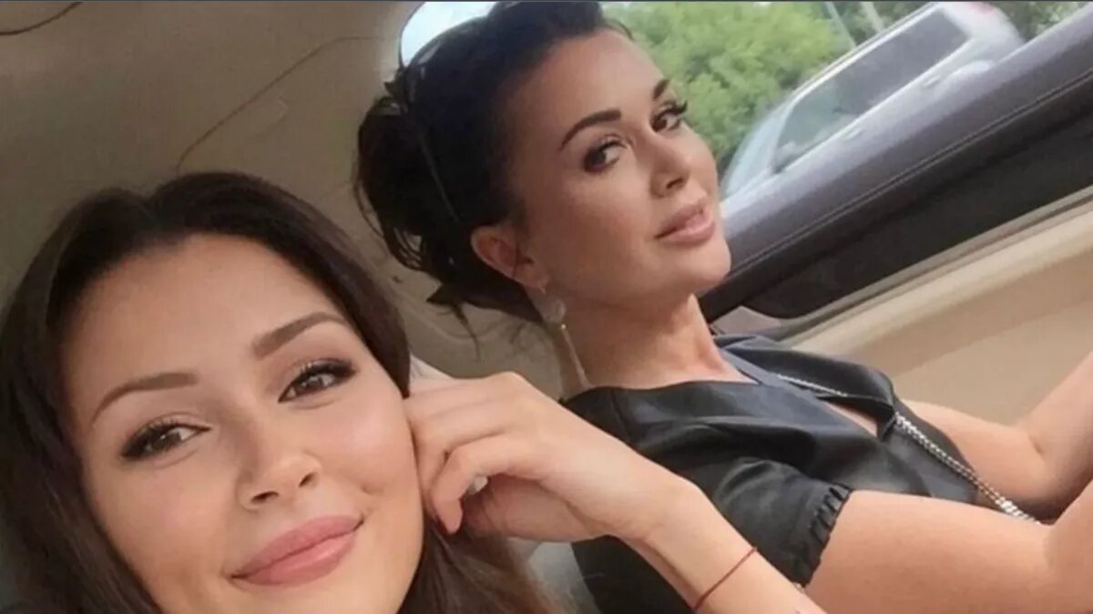 Фото с личной страницы Анны Заворотнюк