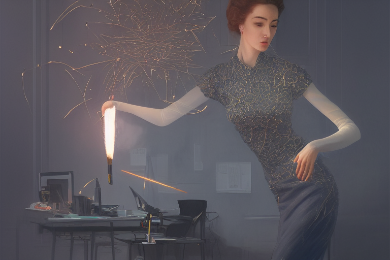 Изображение создано нейросетью PlaygroundAI