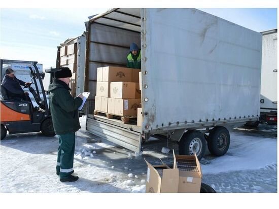     Фото: Пресс-служба Смоленской таможни