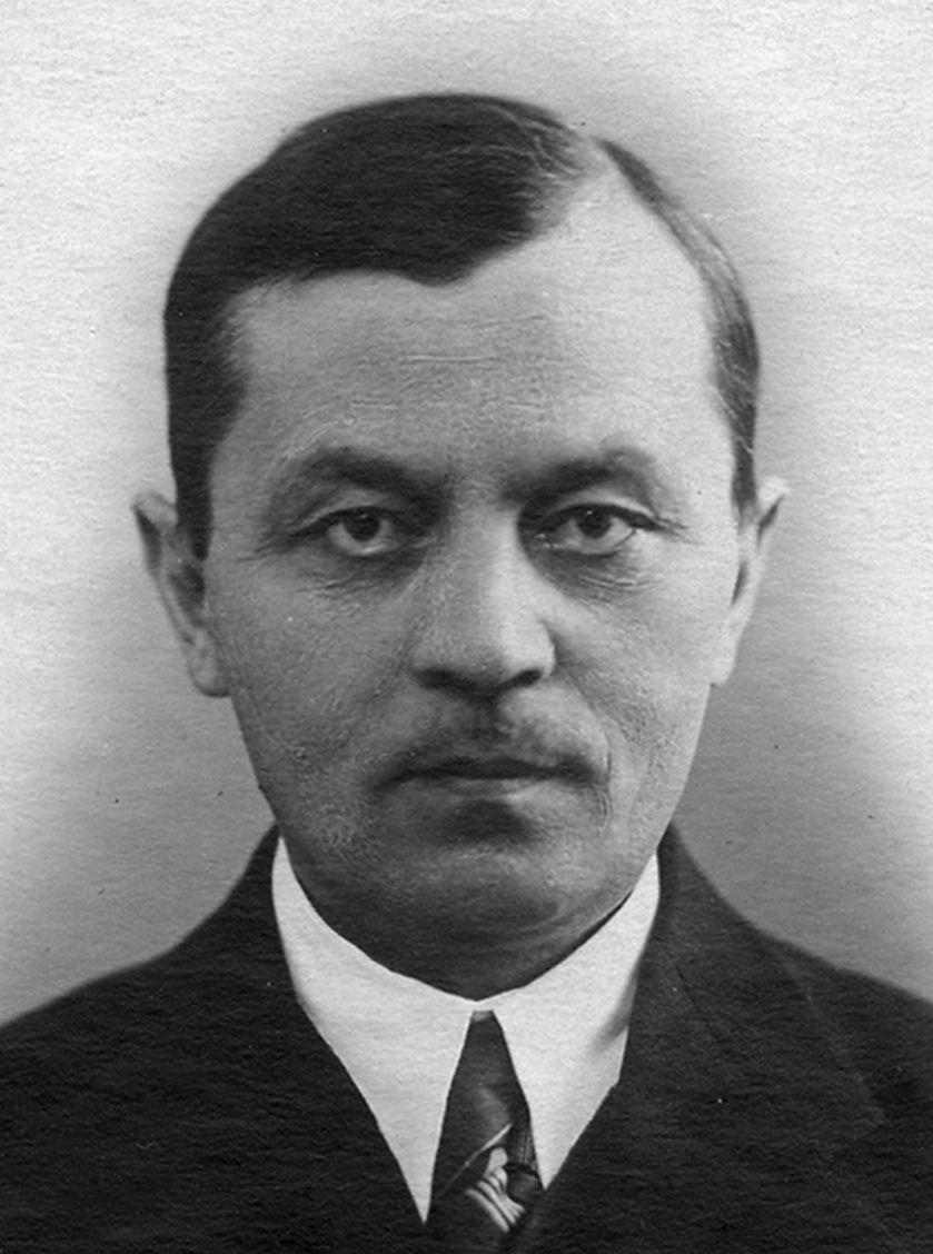 Профессор Ф. Н. Хараджа (1892-1973)