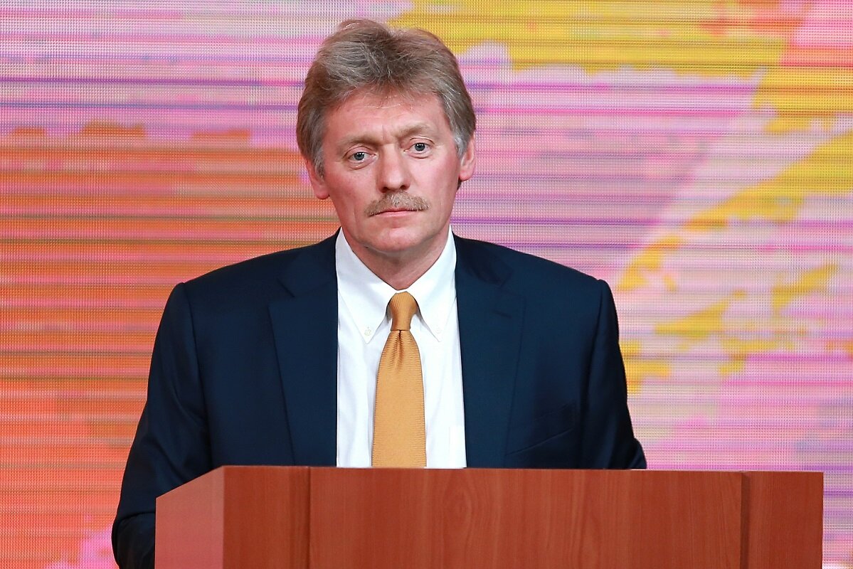 Песков напомнил, что Запад ведет себя по-пиратски.  Фото: Фото: Dmitry Golubovich / Global Look Press / globallookpress.com