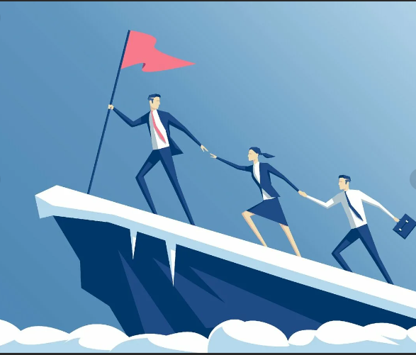 Он знает, куда идти. И зачем