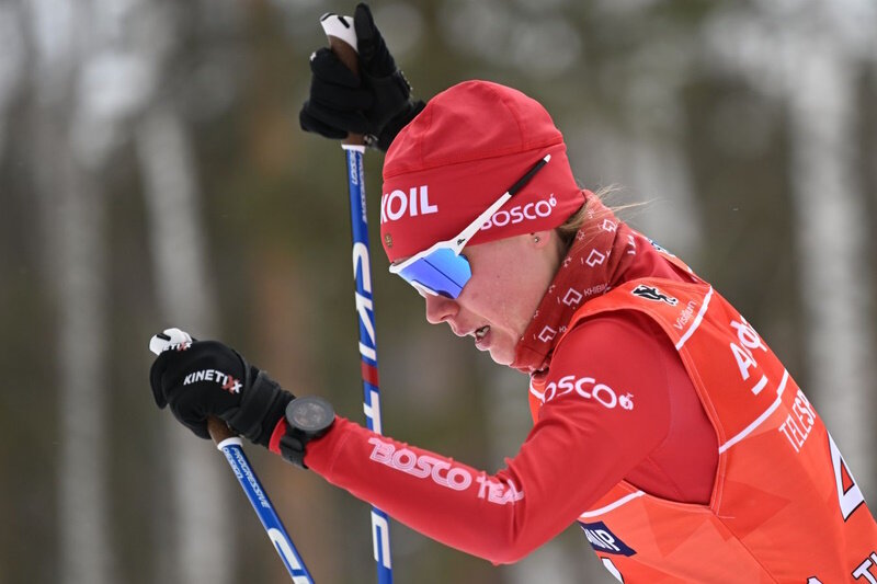 Алина Пеклецова. Фото: championat.com