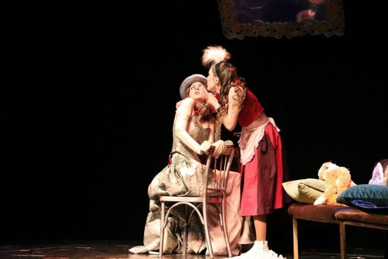    Оренбургский театр «Горицвет» на фестивале «Театральное Приволжье» занял 3 место Кристина Просвиркина