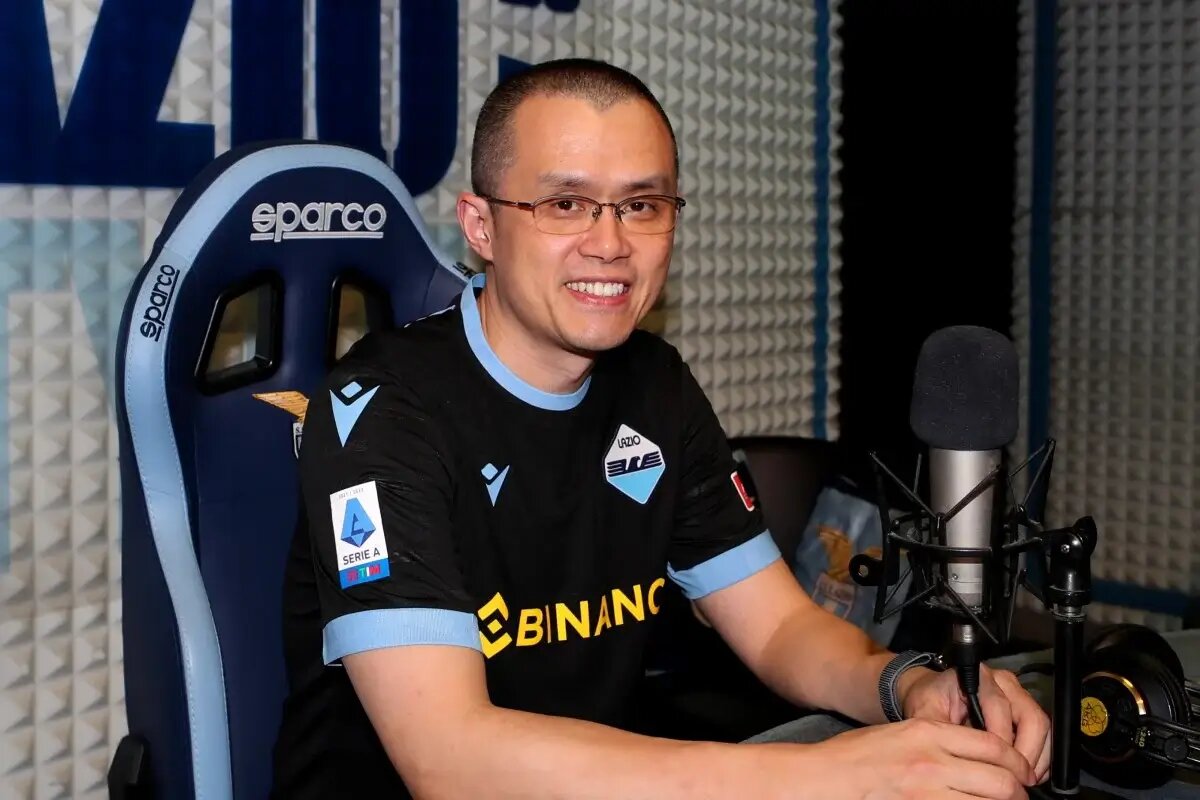    Руководитель криптобиржи Binance Чанпен Чжао