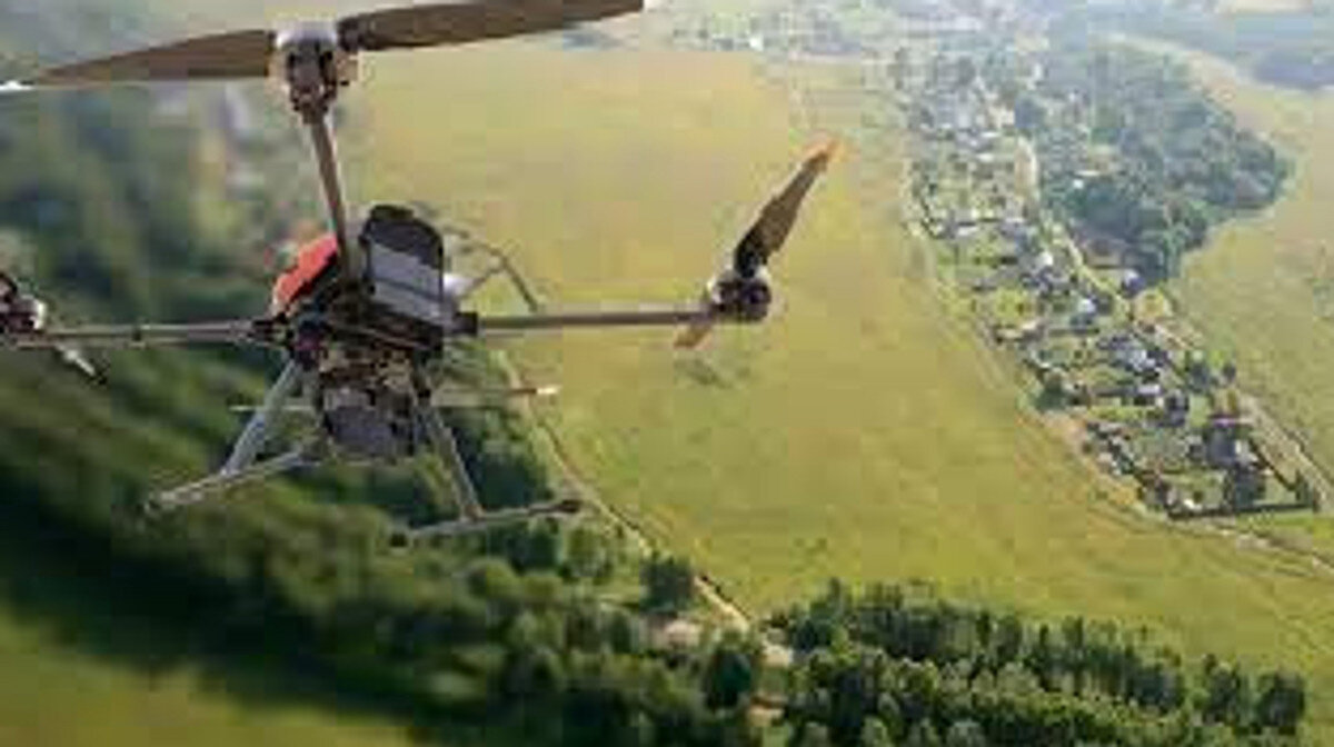 хлебокомбинат беспилотники