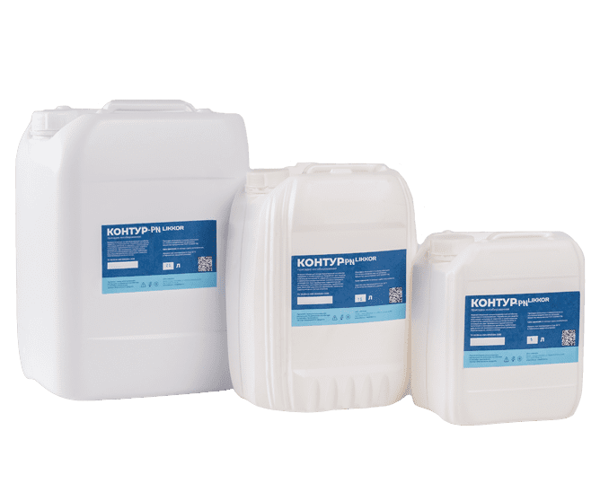 Ингибиторы коррозии Ликкор Контур и Ликкор Контур ПН