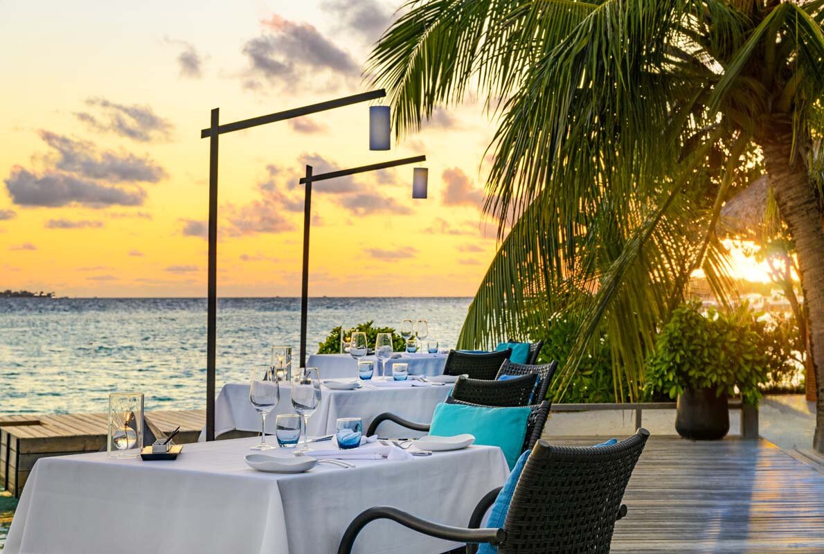     Sheraton Maldives Full Moon Resort & Spa