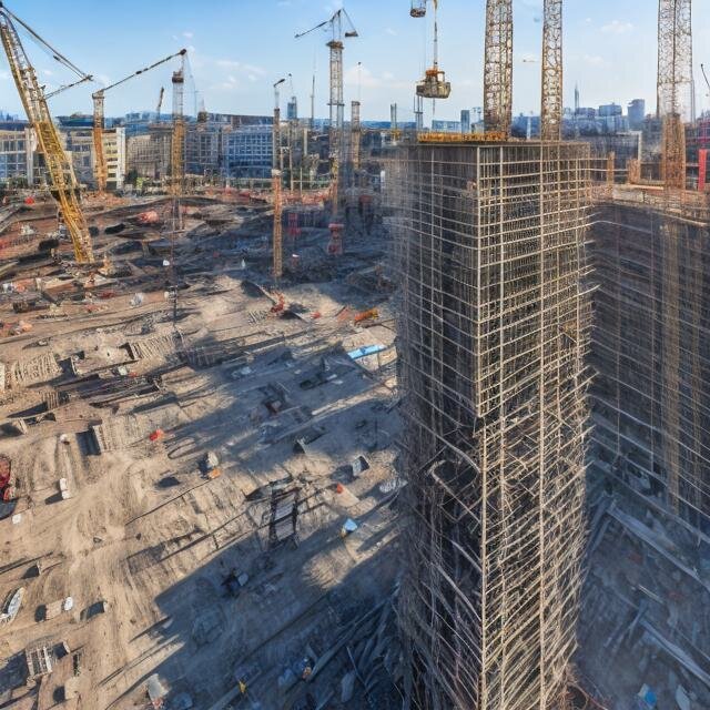 Строительство по договору долевого участия