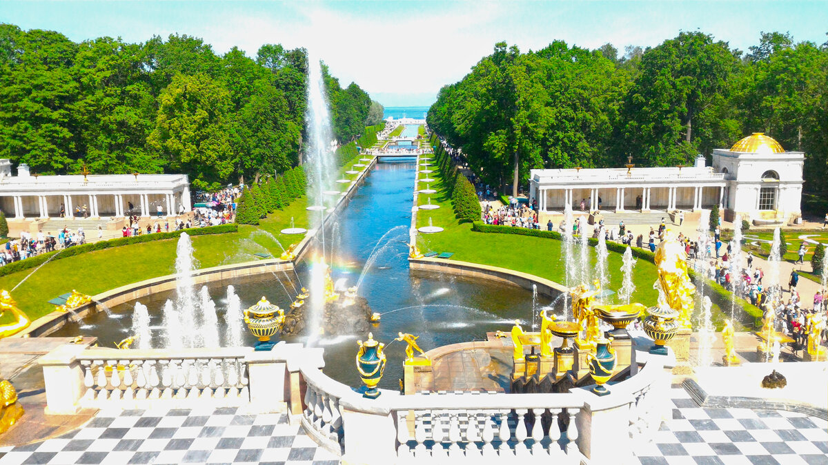 350 петергоф