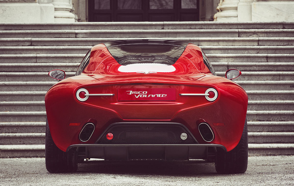 Alfa Romeo Gloria Concept