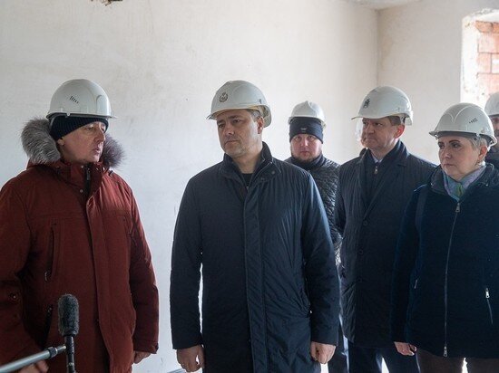     Фото здесь и далее: пресс-служба регионального правительства