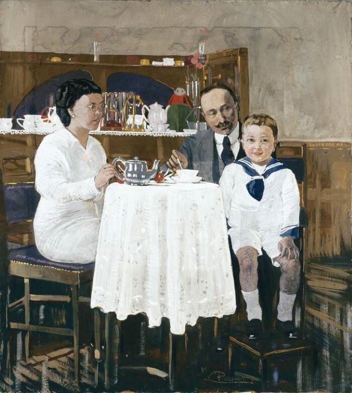 "Семья Консоларо Гирелли"