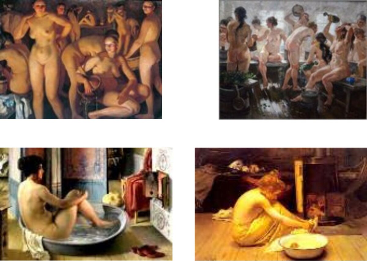 сауна нудизм Женская баня-совпадение и случайность ню. (18+) | dr. Серёжа. | Дзен