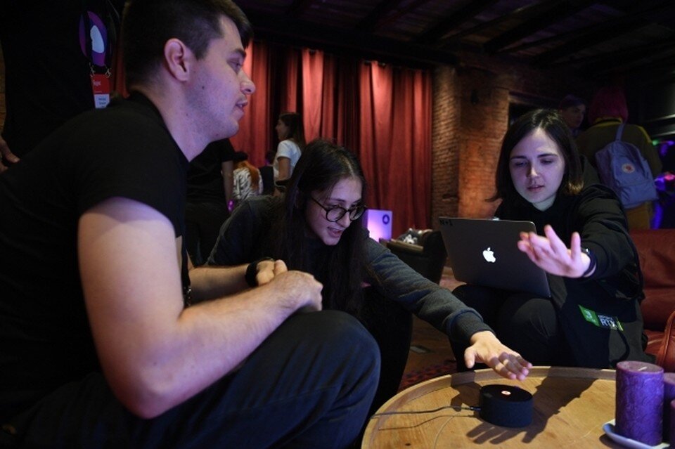     Претенденты могут зарегистрироваться на портале "Идея. Конгресс". Михаил ФРОЛОВ