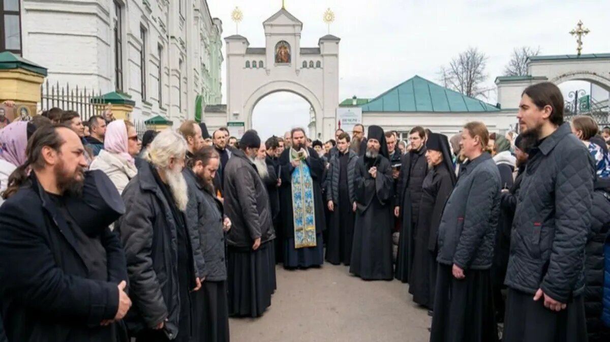 Печерская лавра последние новости