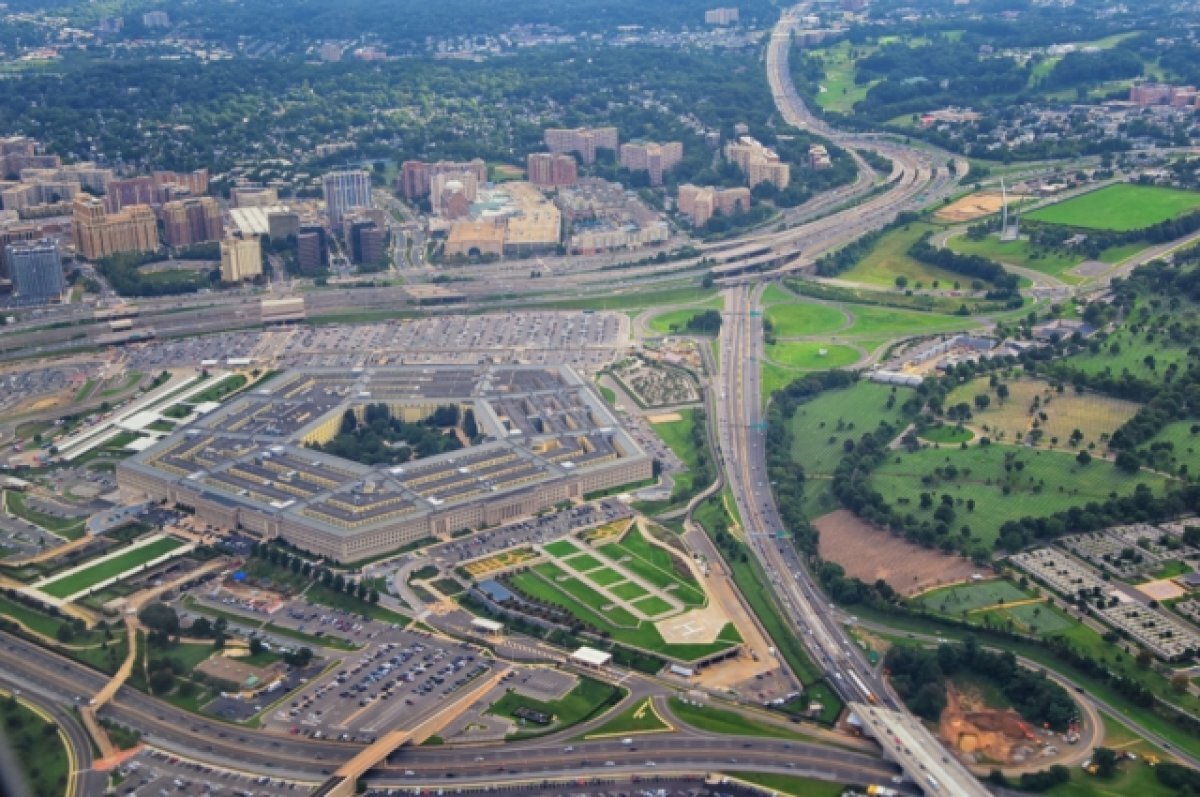    FT: установить источник утечки секретных материалов Пентагона проблематично