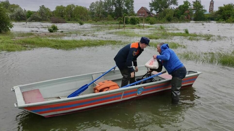     В Ростове-на-Дону со вторника, 11 апреля, могут начаться похолодания и пройдут дожди, сообщили в Гидрометцентре.