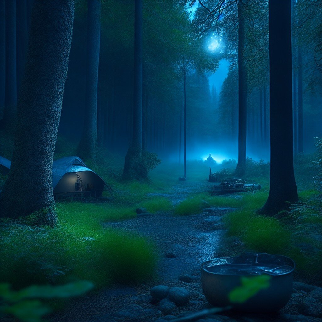 лагерь Лэриса