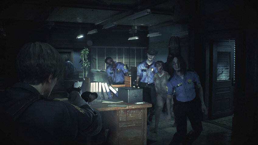    Версии Resident Evil 2, 3 и 7 с DirectX 11 лишатся поддержки в Steam
