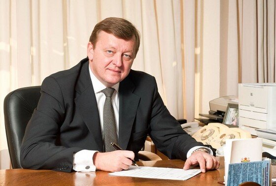    Сергей Алейник