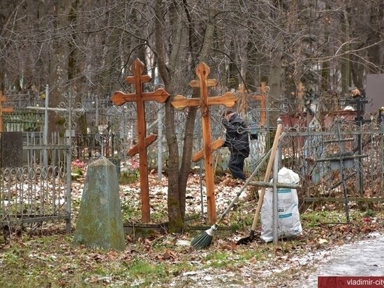 ФОТО ВЛАДИМИРСКОЙ МЭРИИ 