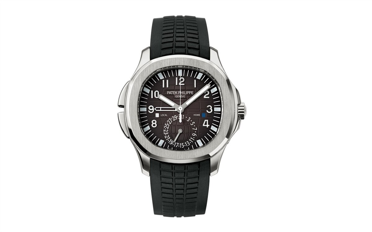 Aquanaut Travel Time 5164A