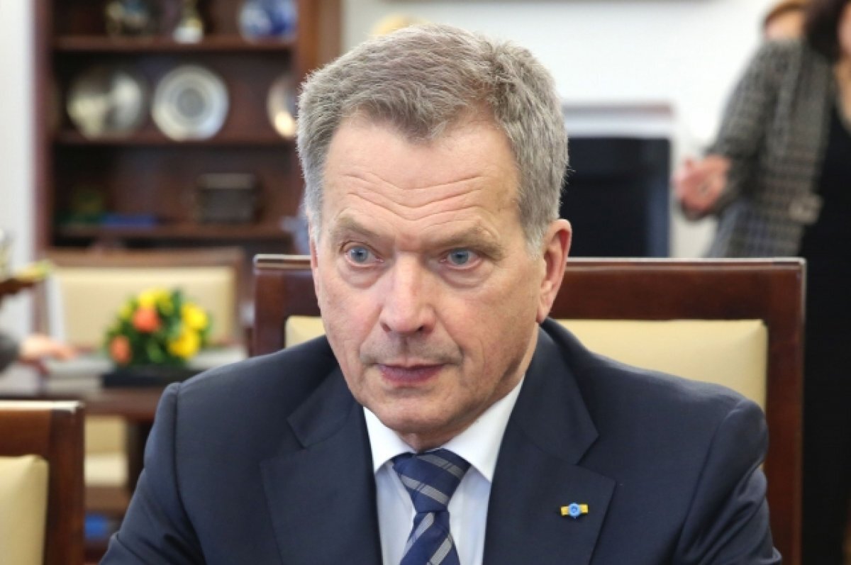    Президент Финляндии не поддержал идею закрыть консульство РФ на Аландах