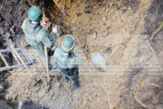   Стали известны подробности о найденной в Белгороде авиабомбе