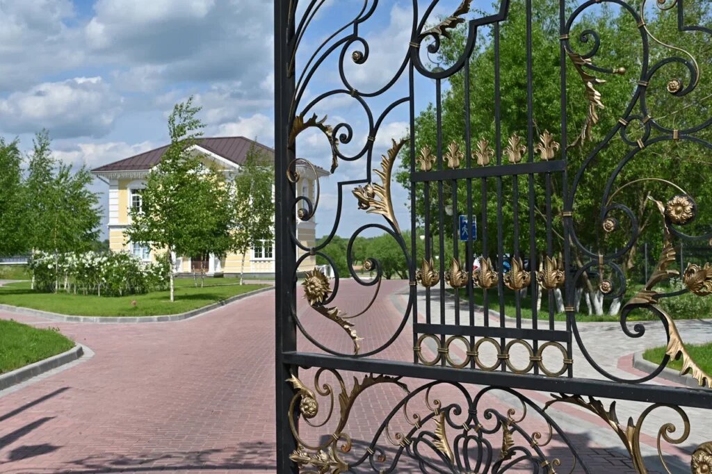 поселок премиум-класса «Екатериновка»