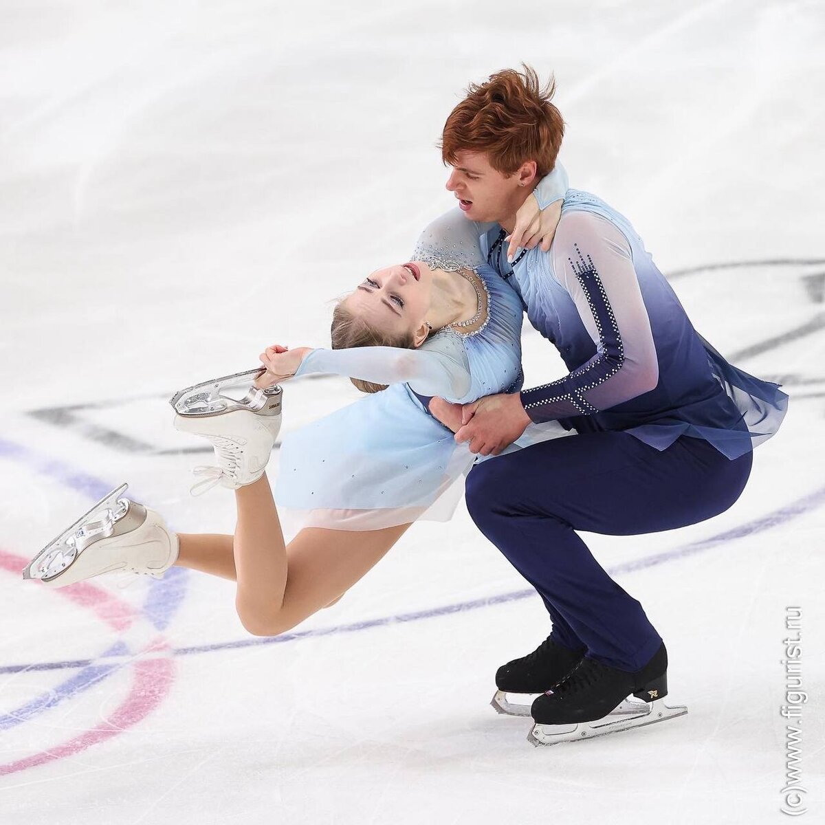 Произвольные программы спортивных пар