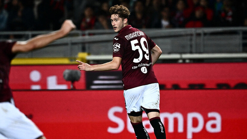   AFP MARCO BERTORELLO