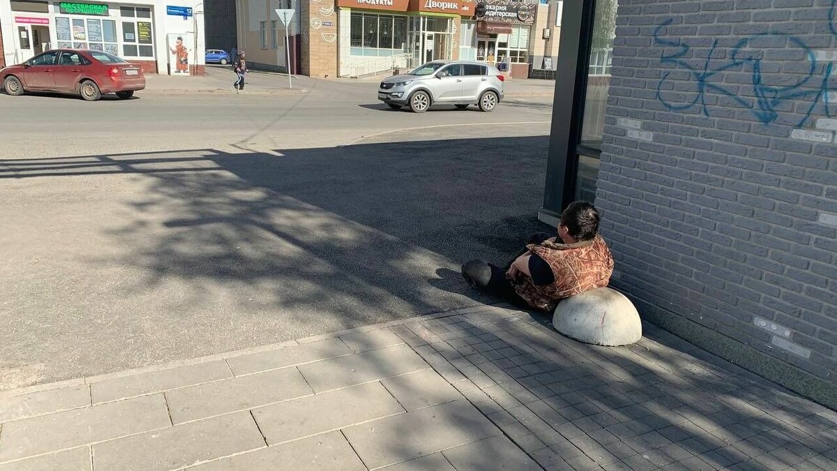     Демский парк продолжает удивлять.