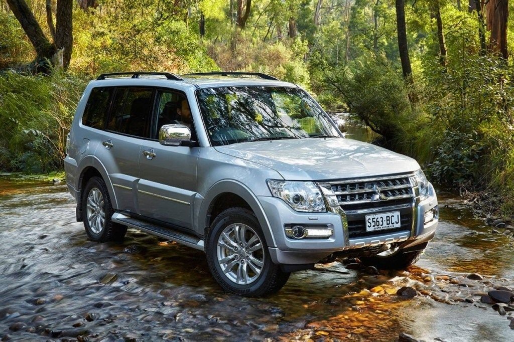      Mitsubishi Pаjero